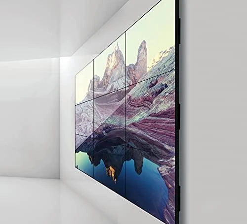 Laikiklis B-TECH AV SYSTEM X - VESA 400 IŠŠOKANČIOS PLOKŠČIO EKRANO SĄSAJOS LAIKIKLIAI SU MIKRO REGULIAVIMU, SKIRTI BT8390 (PORA)