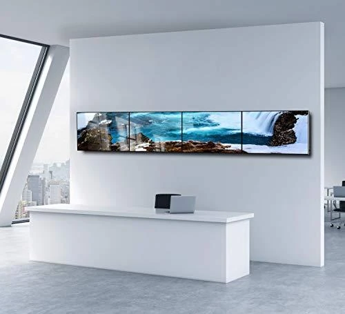 B-TECH AV SYSTEM X - BĖGELIO MONTAVIMO LAIKIKLIS, SKIRTAS BT8390 - 5 MM NUO SIENOS