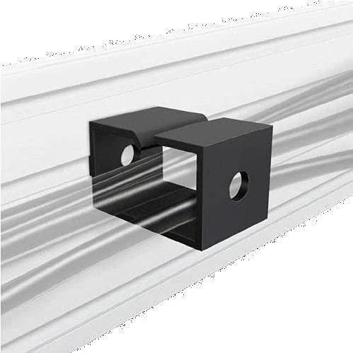 Laikiklis B-TECH AV SYSTEM X - KABELIŲ TVARKYMO LAIKIKLIAI BT8390 - 3 VNT.