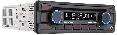 Automagnetola Radijas Blaupunkt BLAUPUNKT Dakar 224 BT - 24V / Heavy Duty / Bluetooth