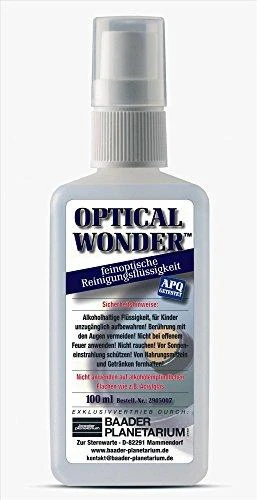 Valiklis Skystis optiniai valyti Baader Planetarium Optical Wonder Fluid