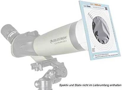 Baader Planetarium Filtras Saulei Baader AstroSolar safety filmas A4