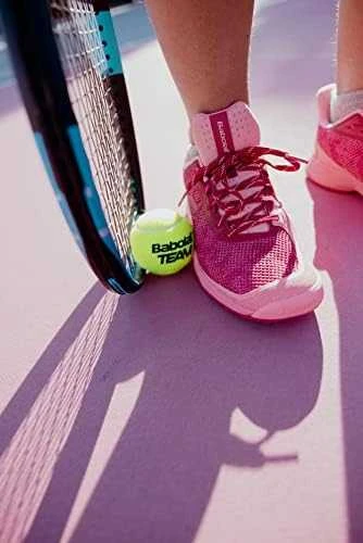 Teniso kamuoliukai BABOLAT TEAM 4vnt