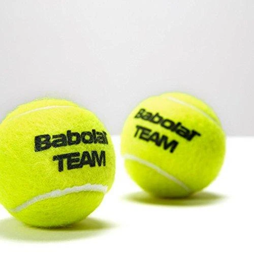 Teniso kamuoliukai BABOLAT TEAM 4vnt
