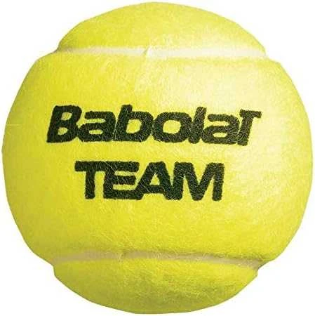 Teniso kamuoliukai Babolat Team 3 vnt.