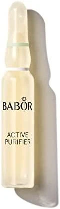 Babor Active Purifyier Ampoule Serum Concentrate Set, 14 ml