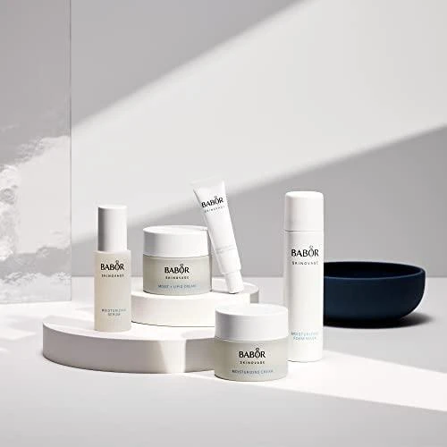 Babor Skinovage Moisturizing Serum drėkinantis veido serumas sausai odai, 30 ml