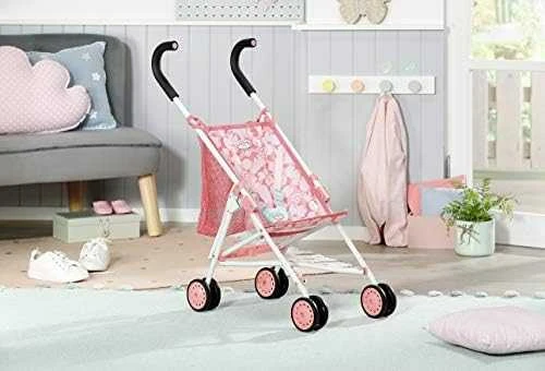 Baby Annabell Annabell lėlių vežimėlis sulankstomas krepšys vežimėlis