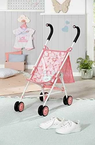 Baby Annabell Annabell lėlių vežimėlis sulankstomas krepšys vežimėlis