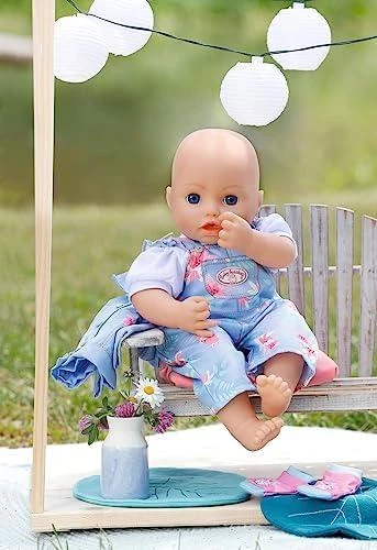 Lėlių drabužiai Deluxe Baby Annabell Jens