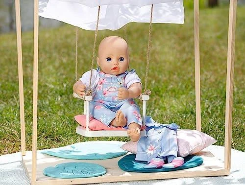 Lėlių drabužiai Deluxe Baby Annabell Jens
