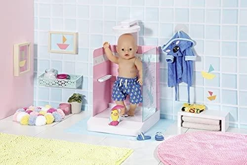 BABY BORN Dušas