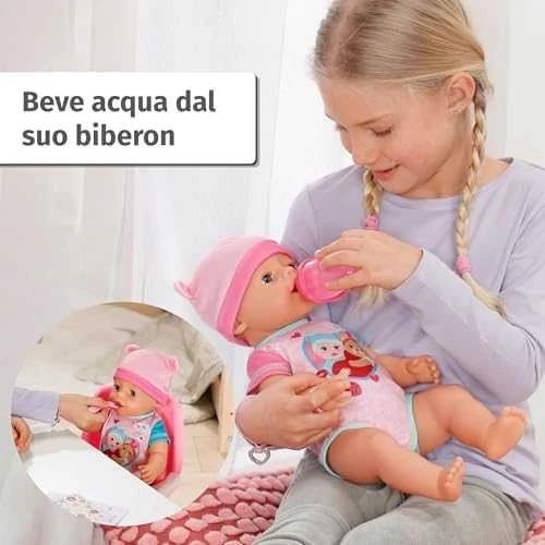 Zapf BABY born lėlė Emma 836392