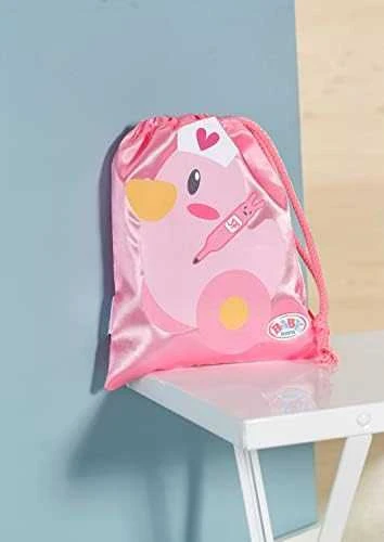 BABY born - Pirmosios pagalbos rinkinys (834091)