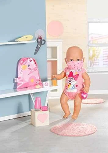 BABY born - Pirmosios pagalbos rinkinys (834091)