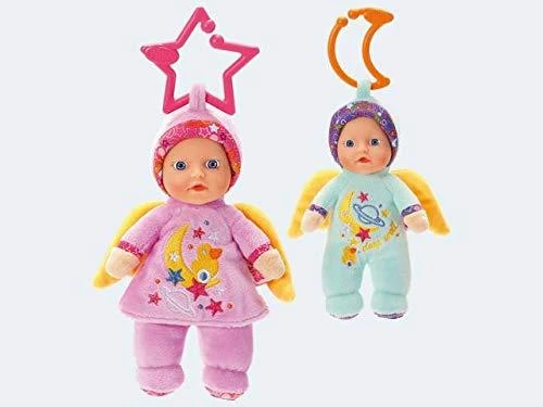 Zapf Lėlė kūdikiams 18 cm Angel Asst2 BABY BORN 826744