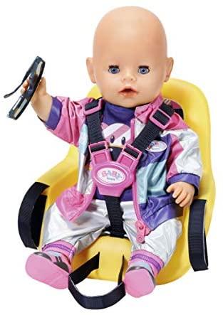 Zapf Baby Born dviračio sėdynė