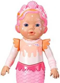 Zapf Baby Born Gimęs kūdikis – mano pirmoji undinė (834589)