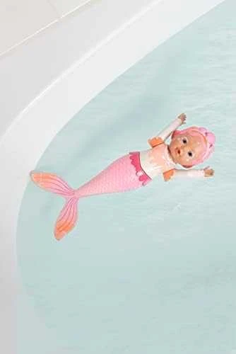 Zapf Baby Born Gimęs kūdikis – mano pirmoji undinė (834589)
