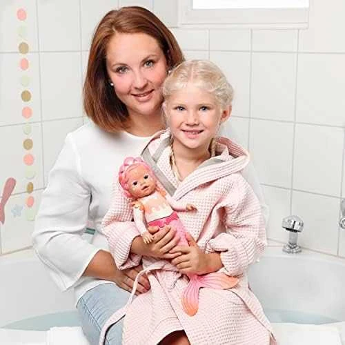 Zapf Baby Born Gimęs kūdikis – mano pirmoji undinė (834589)