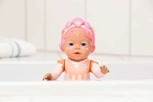 Zapf Baby Born Gimęs kūdikis – mano pirmoji undinė (834589)