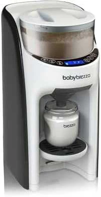 Pieno mišinio ruošimo aparatas Baby Brezza Formula Pro Advanced, Juodos spalvos