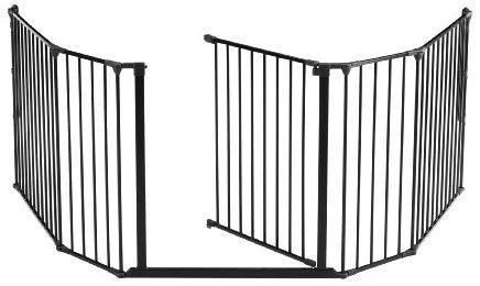 Babydan apsauginės tvorelės pratęsimas Flex Section 33cm 67236-2600-12