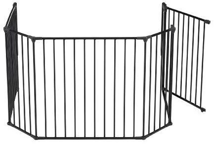 Babydan apsauginės tvorelės pratęsimas Flex Section 33cm 67236-2600-12