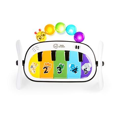 BABY EINSTEIN žaidimų kilimėlis 4-in-1 Kickin' Tunes™
