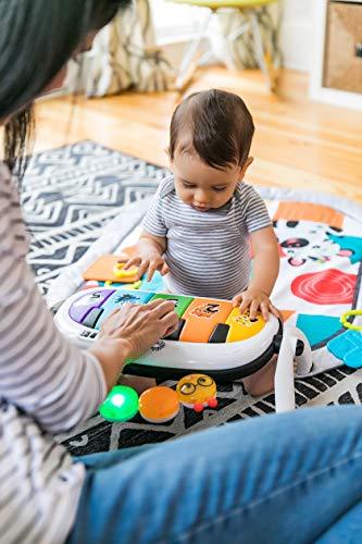 BABY EINSTEIN žaidimų kilimėlis 4-in-1 Kickin' Tunes™