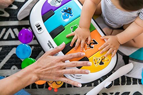 BABY EINSTEIN žaidimų kilimėlis 4-in-1 Kickin' Tunes™