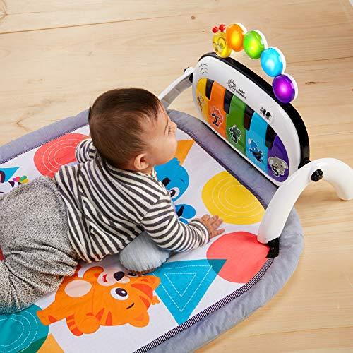 BABY EINSTEIN žaidimų kilimėlis 4-in-1 Kickin' Tunes™