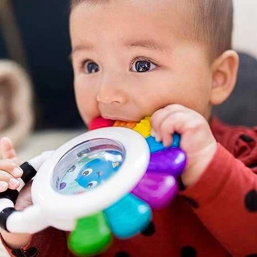BABY EINSTEIN kramtukas Sensory, 12487
