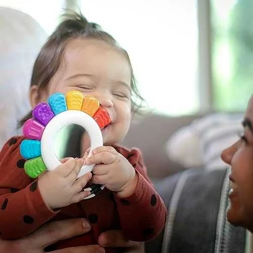 BABY EINSTEIN kramtukas Sensory, 12487