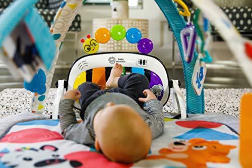 BABY EINSTEIN žaidimų kilimėlis 4-in-1 Kickin' Tunes™