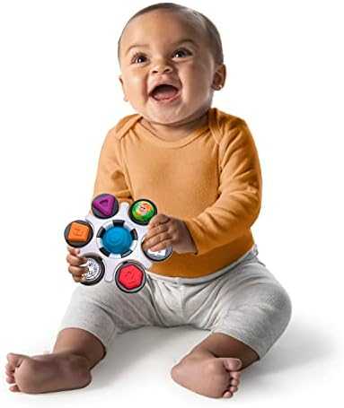 BABY EINSTEIN veiklos žaislas Twist & Pop Clutch, 12491
