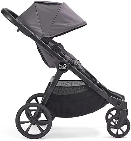 Baby Jogger BBJ Vežimėlis CITY SELECT 2 RADIANT SLATE W