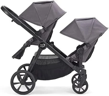 Baby Jogger BBJ Vežimėlis CITY SELECT 2 RADIANT SLATE W