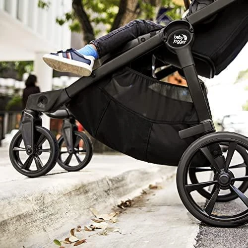 Baby Jogger BBJ Vežimėlis CITY SELECT 2 RADIANT SLATE W