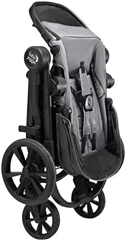 Baby Jogger BBJ Vežimėlis CITY SELECT 2 RADIANT SLATE W