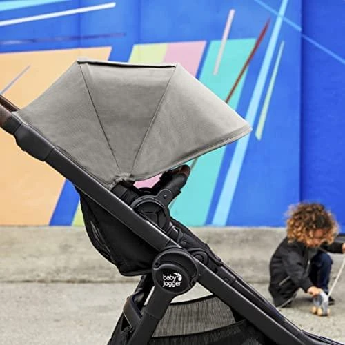 Baby Jogger BBJ Vežimėlis CITY SELECT 2 RADIANT SLATE W