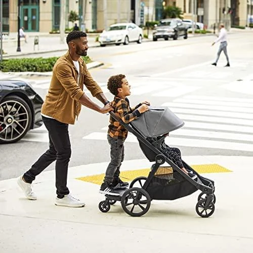 Baby Jogger BBJ Vežimėlis CITY SELECT 2 RADIANT SLATE W