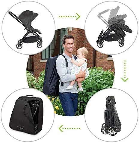 Baby Jogger BBJ folija vežimėliui „City Tour Lux“ 2042954 W