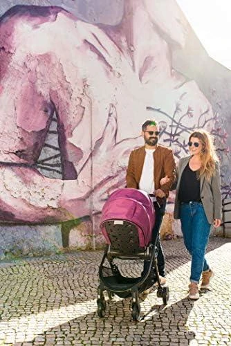 Baby Jogger BBJ folija vežimėliui „City Tour Lux“ 2042954 W