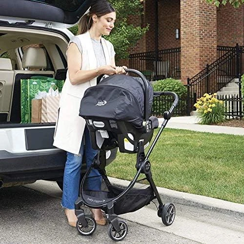 „BABY JOGGER“ adapteris „City Tour™ Lux-City Go I-Size“ / „Graco“ vežimėliui