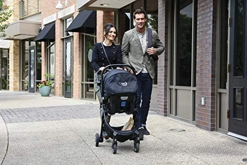 „BABY JOGGER“ adapteris „City Tour™ Lux-City Go I-Size“ / „Graco“ vežimėliui