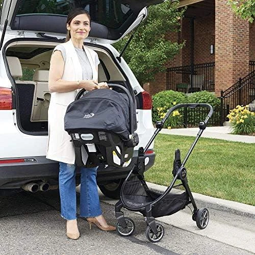 „BABY JOGGER“ adapteris „City Tour™ Lux-City Go I-Size“ / „Graco“ vežimėliui