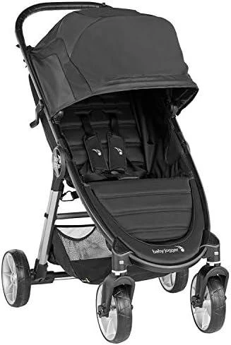Baby Jogger City Mini2 4W lietaus apsauga