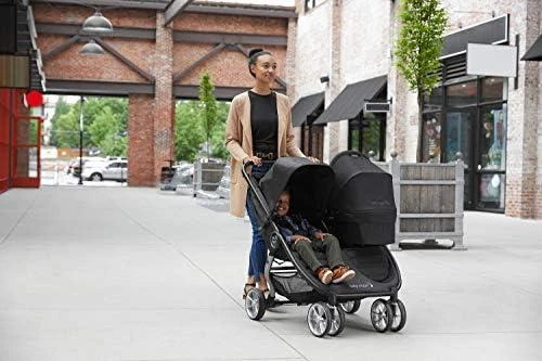 Baby Jogger BBJ Krepšys vežimėliui CITY MINI 2/GT2 DOUBLE JET