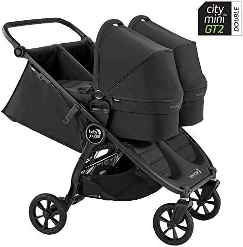 Baby Jogger BBJ Krepšys vežimėliui CITY MINI 2/GT2 DOUBLE JET